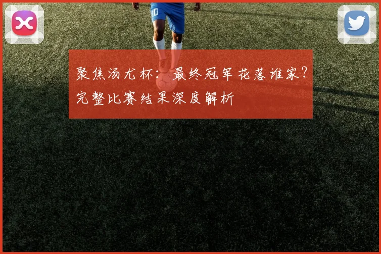 聚焦汤尤杯:最终冠军花落谁家?完整比赛结果深度解析