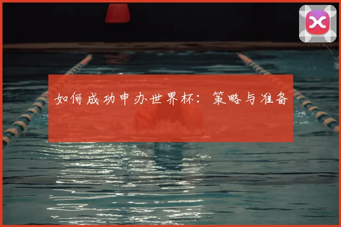 如何成功申办世界杯：策略与准备